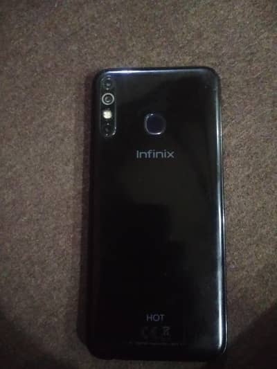 infinix hot 8
