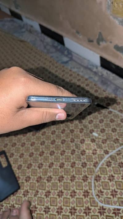 Infinix hot 50 pro plus  10 month warranty condition 10/10