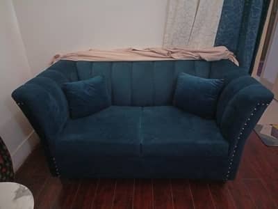 7 setr sofa set New condition