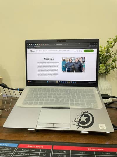 Dell Latitude 5411 – High Performance Laptop