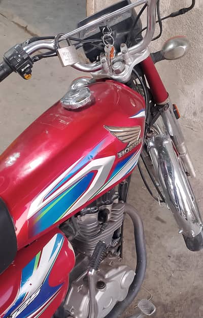 honda 2021, registered 2025.