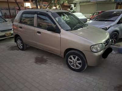 Suzuki Alto Vxr 2007 automatic transmission 660 c. c