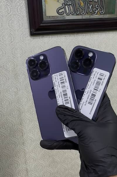 iPhone14Pro 512GB (PTA APPROVED)