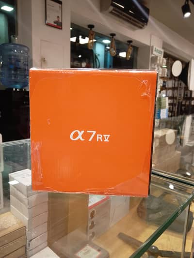 SONY a7RV