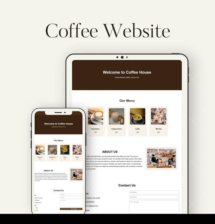 WordPress Website Design & Frontend developer 0