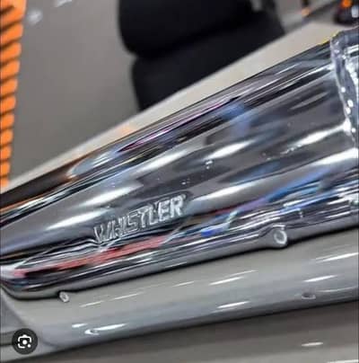 whistler Silencer 125