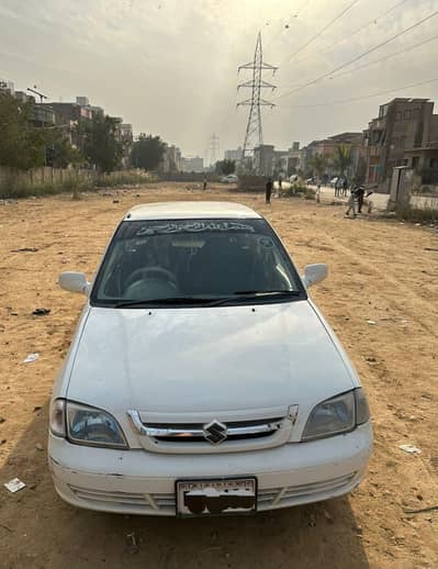suzuki cultus 2013/14 file missing Lpg