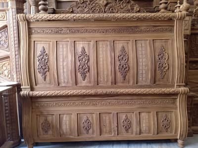 Bed/Double bed/single bed/king size bed/wooden bed/polish bed/Furnitu