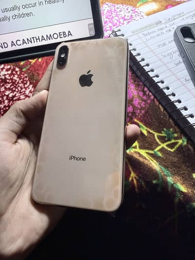 Iphone Xs Max Pta approved