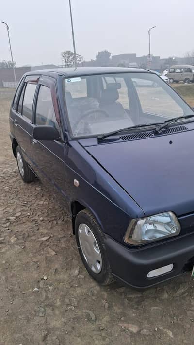 Suzuki Mehran like brand new