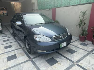 Toyota Altis 1.8  2005