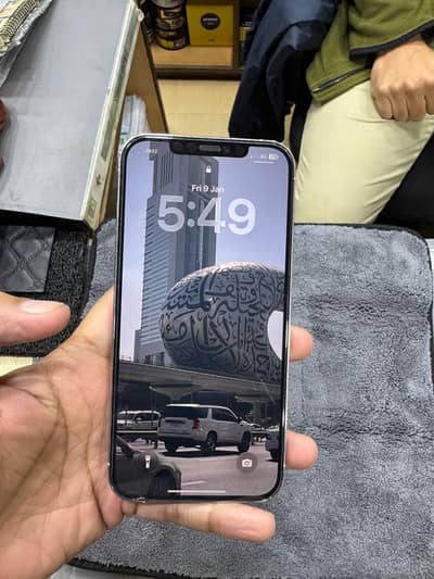 Apple iPhone 12 Pro Max