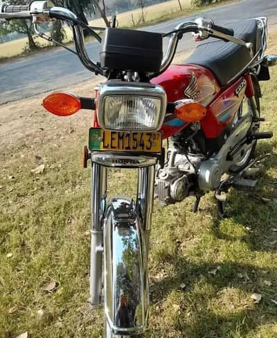 Honda CD 70 cc bike for salesaleWhatsApp number03=26=40=95=691