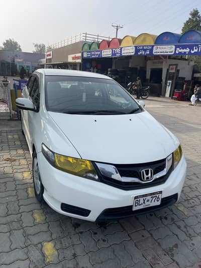 Honda City 2018