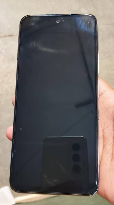 Infinix hot 60i complete box