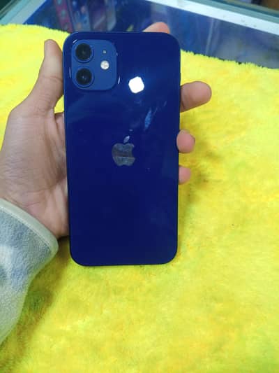 iphone 12 PTA approved