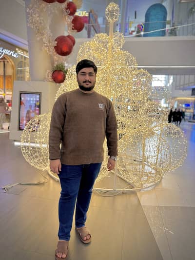 Usman Saeed