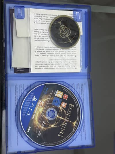 bundle of PS4 games. . you can also buy a single game