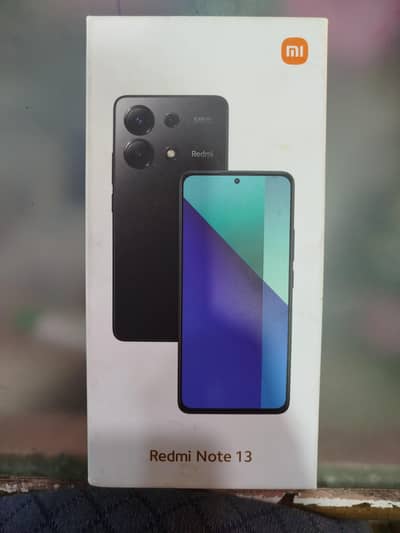 Radmi note 13