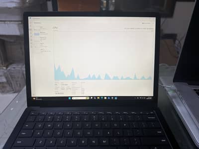 Microsoft surface (jet black colour)