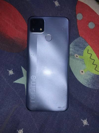 Realme c25s
