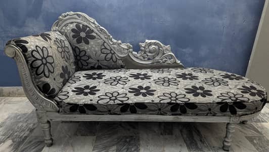 Chaise Lounge Side Couch Sofa