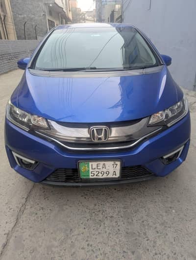 Honda fit G