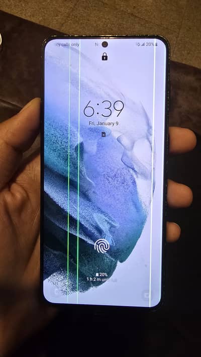 Samsung s21 plus approved