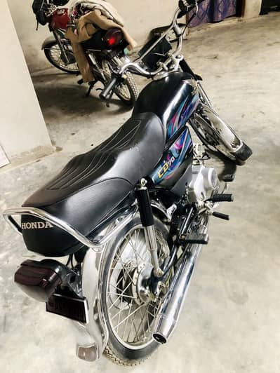 Honda 70