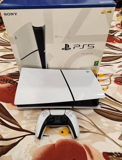 PS5 | Playstation 5 | Slim Disk Edition