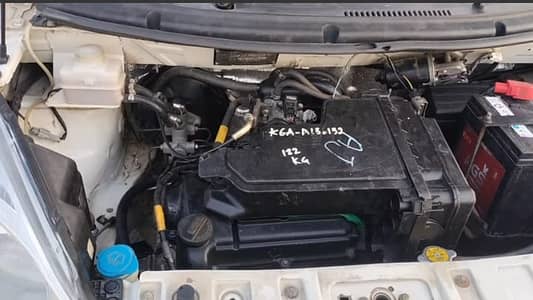 Prince car 600cc pe convert  kr waye