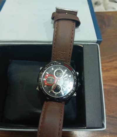 Naviforce Men's Watch for sale