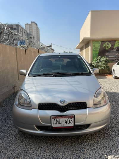 Toyota vitz 1.3
