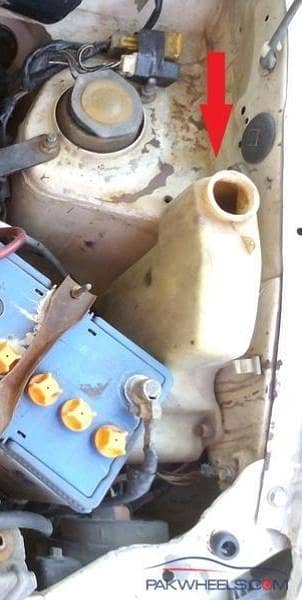 Readiacter water bottle original