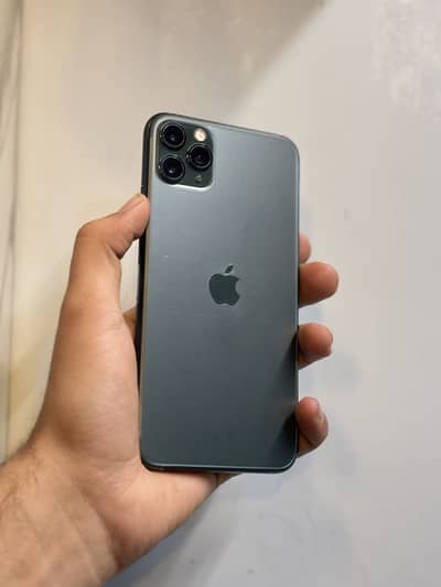 iPhone 11 Pro Max pta