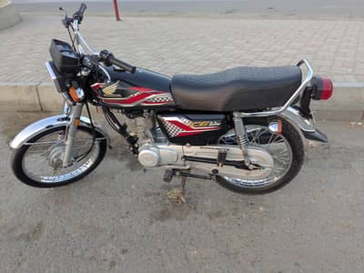 Honda 125