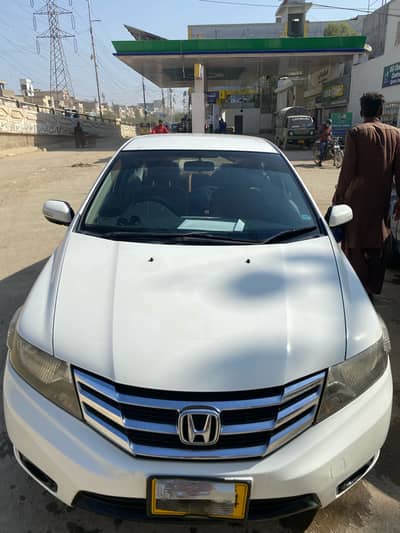 Honda City Aspire 1.3 VTEC 2016