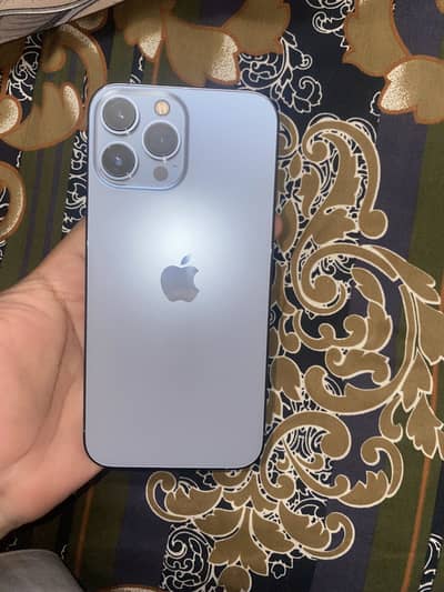 Iphone 13 pro max non pta  with box