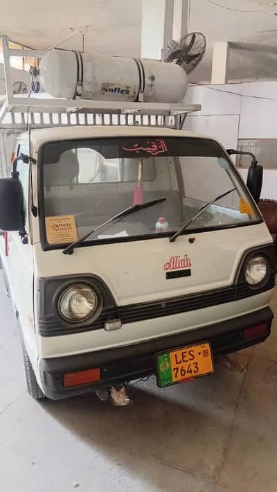 Suzuki Ravi Loader for Sale Model: 2008