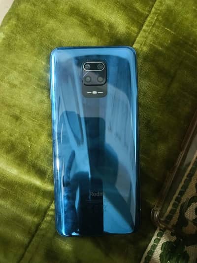 Redmi note 9s 6/128 for sale