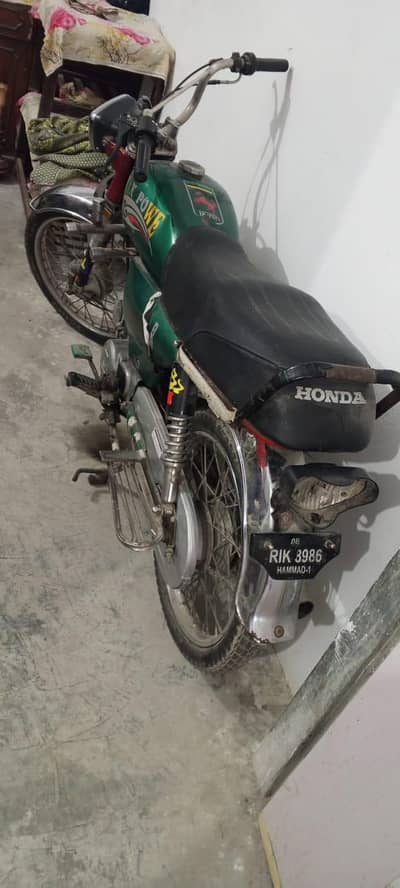 hero bike 03040558964