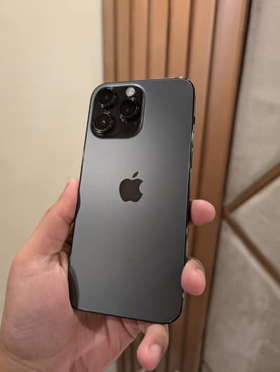 iphone 14 pro max 256gb PTA approved