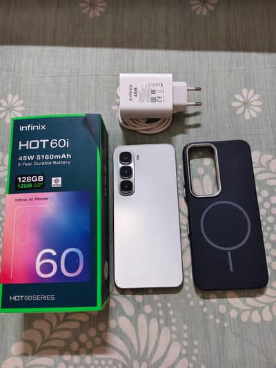 infinix hot 60i