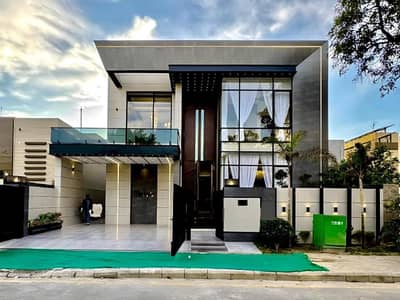 3 Years Installments Plan 10 Marla Brand New House For Sale In Park View City