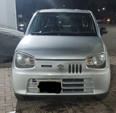Suzuki Alto vxr