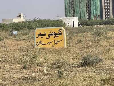 240 Yard Plot Available KDA Leased