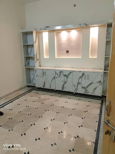 4 Marla Double Brand New House In Misryal Near Dewane Khas Marriage Hal