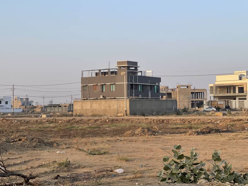 240 Yard Plot Available KDA Leased 4