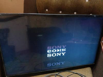 Sony led