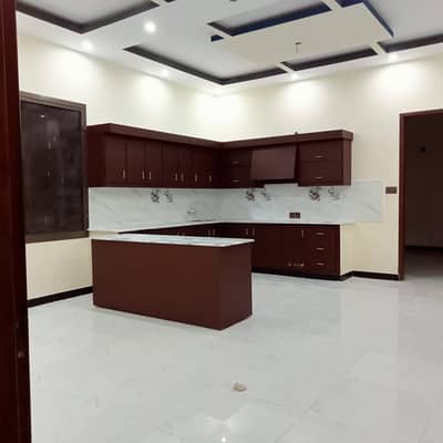 Corner 200 Yard House Brand New For Sale Cantonment Leased G+One